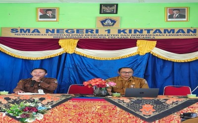 Rapat Tim SPMI