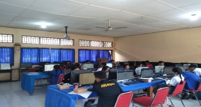 Dari Ajang “OSNK” Siswa “Smansakita” Mendapat Beberapa Gelar Juara