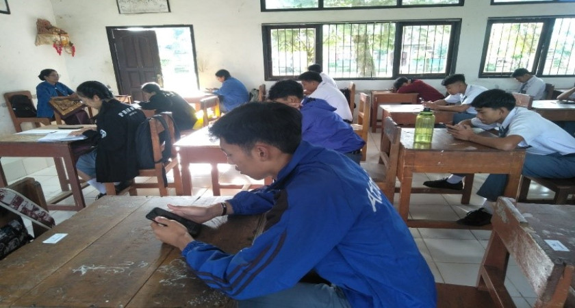 Ujian Sekolah sebagai Evaluasi dan Refleksi Belajar Siswa