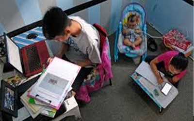 KEKHAWATIRAN “LOST GENERATION, PEMERINTAH DORONG AKSELERASI PEMBELAJARAN TATAP MUKA TERBATAS