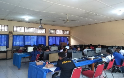 Dari Ajang “OSNK” Siswa “Smansakita” Mendapat Beberapa Gelar Juara