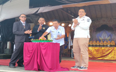 HUT ke-36 Smansakita, Momentum Sejarah dan Tonggak Tingkatkan Kreativitas, Kualitas Mutu Pendidikan