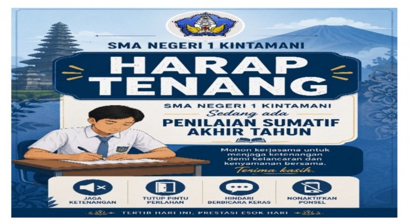 Sumatif Akhir Tahun sebagai Evaluasi dan Refleksi Pembelajaran