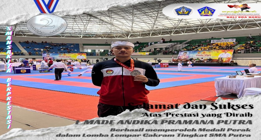 Raihan Prestasi SMAN 1 Kintamani dalam Porsenijar Kabupaten Bangli 2023