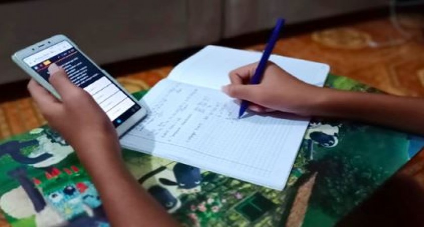 PERSIAPAN MENJELANG USBK MASA PANDEMI DI SMAN 1 KINTAMANI