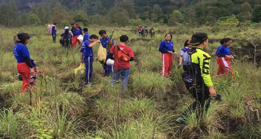 Rebosasi SMAN 1 Kintamani