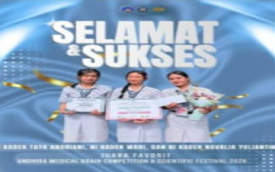 Siswa Smansakita Juarai “UMB Fest 2026”