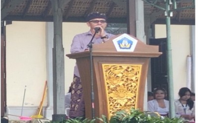 “Sadhu Wirasa” sebagai wujud Penguatan Pendidikan Karakter