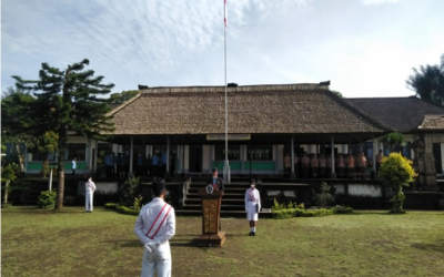 Memperingati ke-94 Tahun Hari Sumpah Pemuda, Bersatu Membangun Bangsa