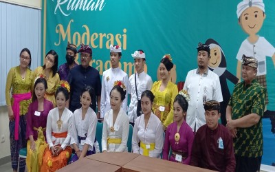 SMAN 1 KINTAMANI RAIH JUARA DHARMA WACANA  TINGKAT SMAN/K SE-KABUPATEN BANGLI
