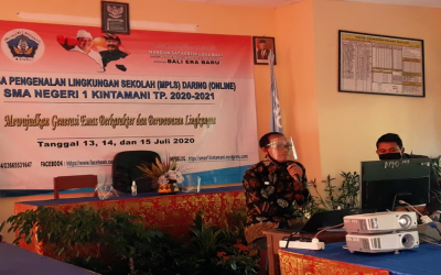 MPLS SMANSAKITA DILANGSUNGKAN SECARA DARING